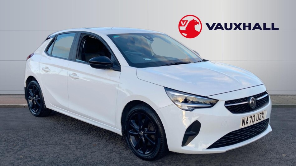 Vauxhall Corsa 1.2 Turbo SE 5dr Petrol Hatchback